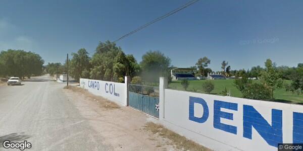 CAMPO COL DENDHO